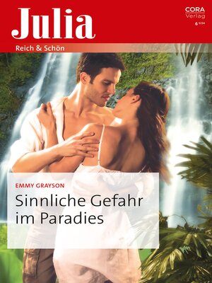 cover image of Sinnliche Gefahr im Paradies